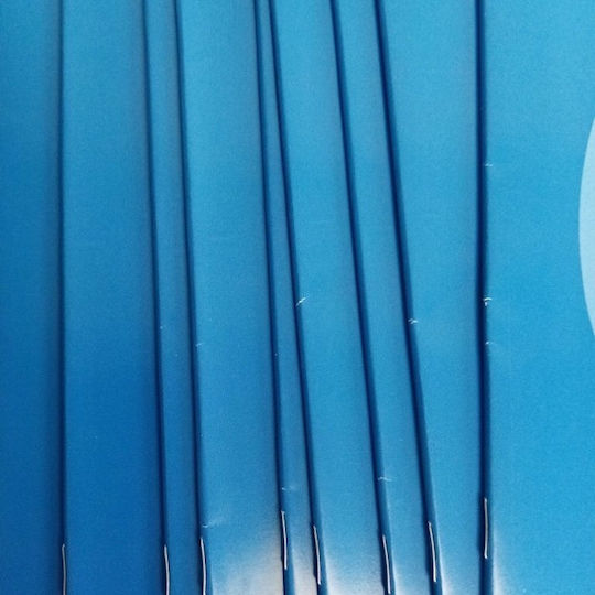 Herlitz Carnet Cu dungi Albastru
