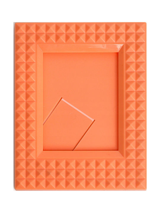 Support Frame for Photos Fuji Fujifilm Instax Mini 99 40 12 11 9 7 Liplay Evo Orange