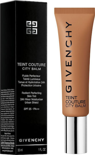 Givenchy Teint Couture City Mov/alb SPF20 C345 30ml