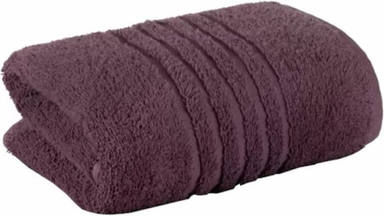 Pucioasa Prosoapa Hotel 140x70 cm Violet Greutate 550gsm