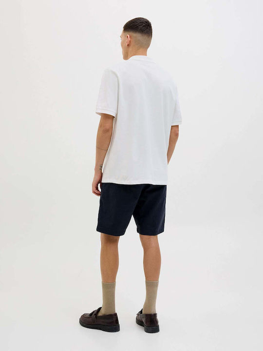Jack & Jones Polo T-shirt Λευκό