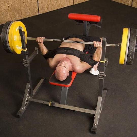 HMS Bandă de rezistență pentru exerciții Bucla Foarte Dur