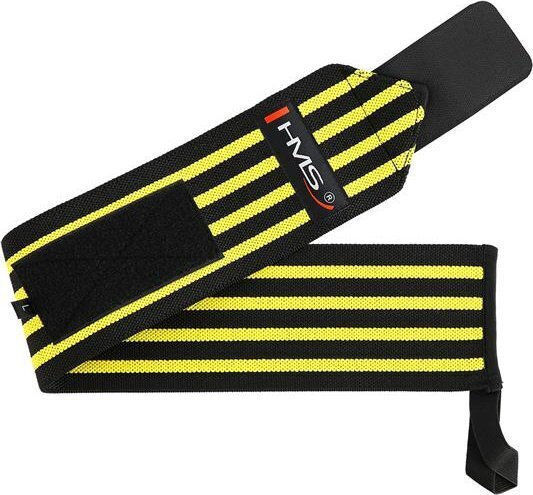HMS Bänder für das Training Set 2Stück Gelb