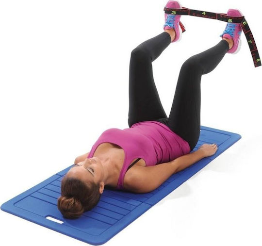 Sveltus Sveltus Resistance Band Elastic Band Light Black 0.9m