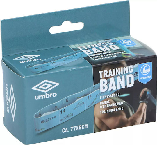 Umbro Resistance Band Loop Blue 0.77m