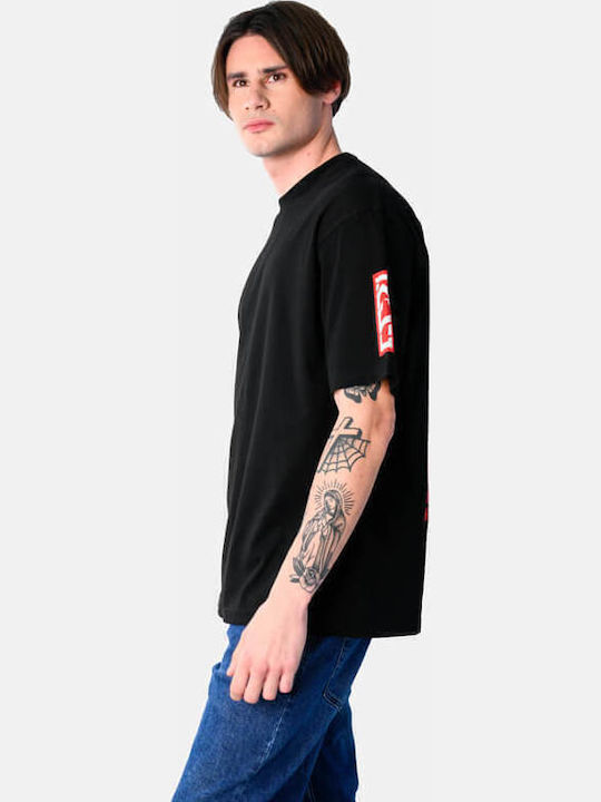 Тениска Black