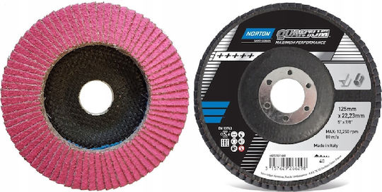 Norton Disc de tăiere Materiale de construcție 180mm