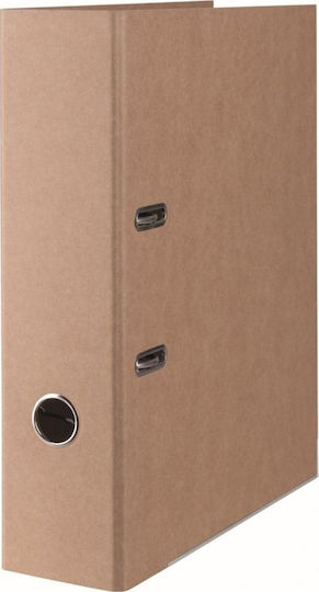 Donau Binders for Paper A4 Brown 1pcs