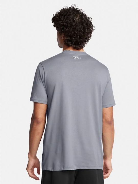 Sportliches T-Shirt Gray