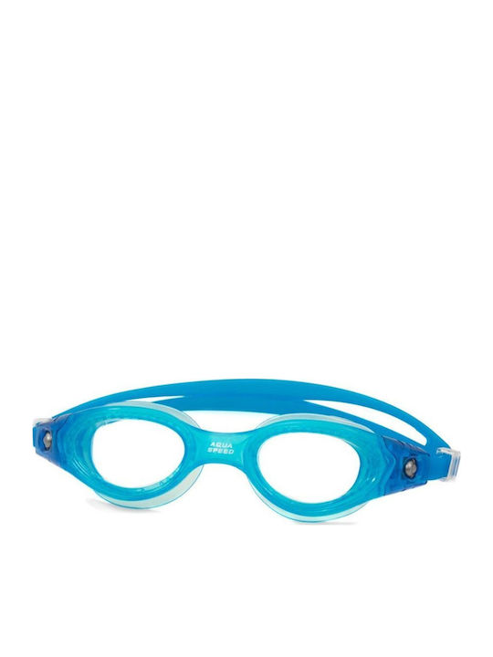 Aquaspeed Γυαλιά Κολύμβησης Erwachsene Blau