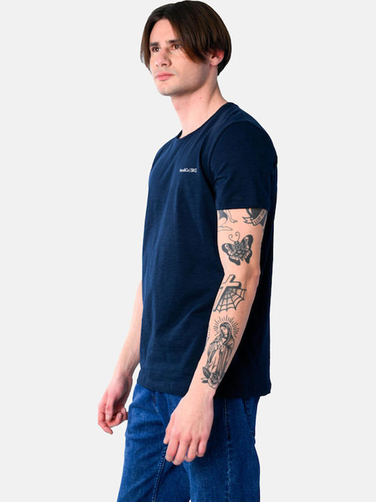 T-shirt Blue