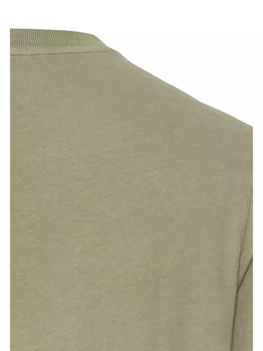 T-shirt Χακί