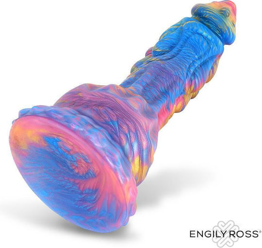 Drakeon Flüssig-Silikon-Dildo 18 cm