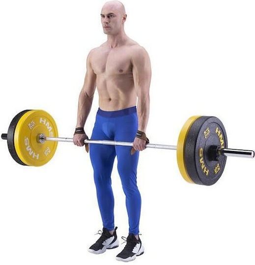 HMS Weightlifting Wrist Wraps 2pcs