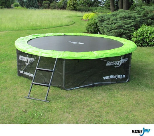 Master Lower Protection Net Masterjump 396 Trampoline