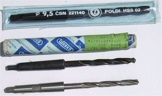 Irwin Drill HSS for Metal