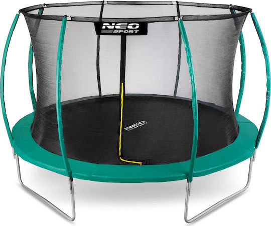 Neo-sport Neosport Spring Cover Trampoline 374cm 12ft
