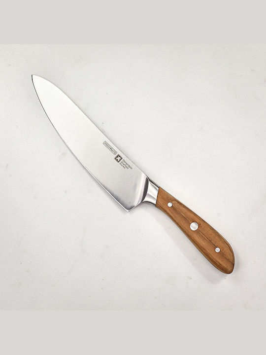 Richardson Sheffield Scandi Messer Chef aus Rostfreiem Stahl 20cm
