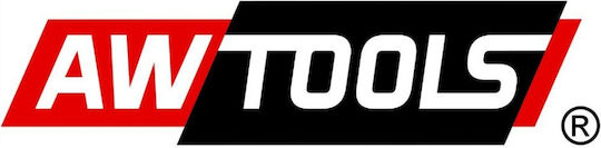 AWTools Τρυπάνι HSS Τιτανίου με Κυλινδρικό Στέλεχος για Μέταλλο