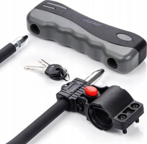 Meteor Twister cu cheie Negru