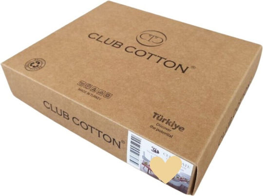 Cotton Club Set Double 200x220 Heavy Metal