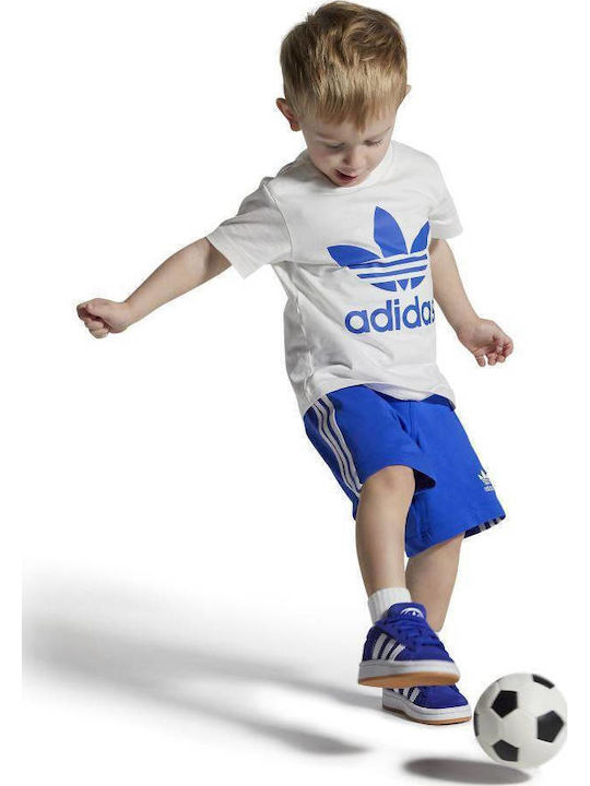 Campus 00s Cf El I Kids Sneakers Blue