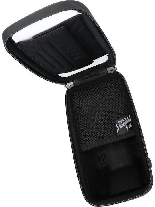 Wildman E1 Bicycle Handlebar Bag 1L 4 "-7" Black