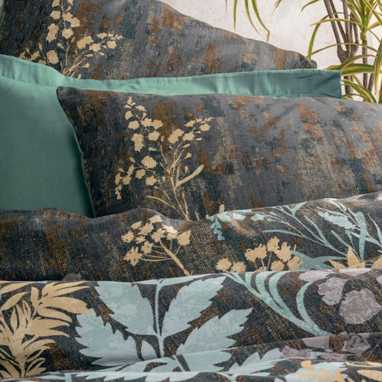 Cotton Box Set Double 200x220 Verde