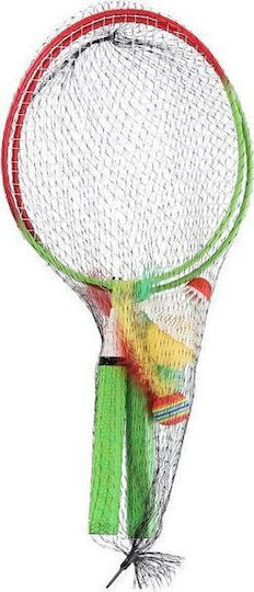 Nils Σετ Badminton