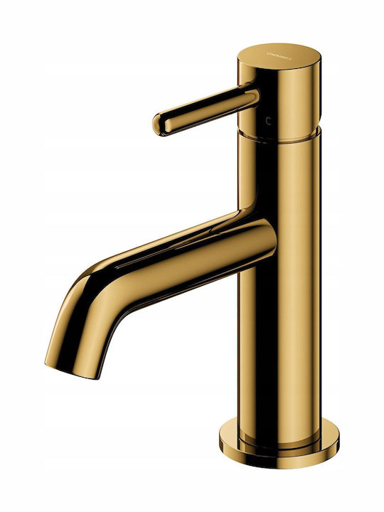 Omnires Mischung Waschtischarmatur Gold