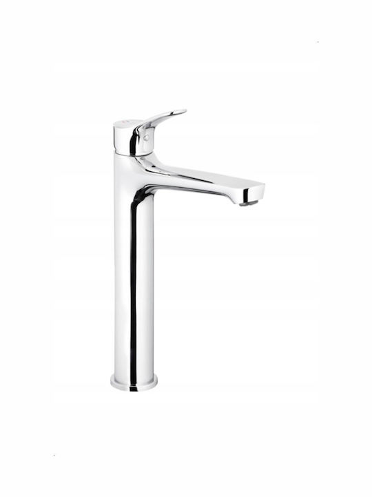 KFA Mixing Sink Faucet Silver