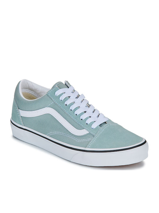 Old Skool Color Theory Sneakers Pure Grey