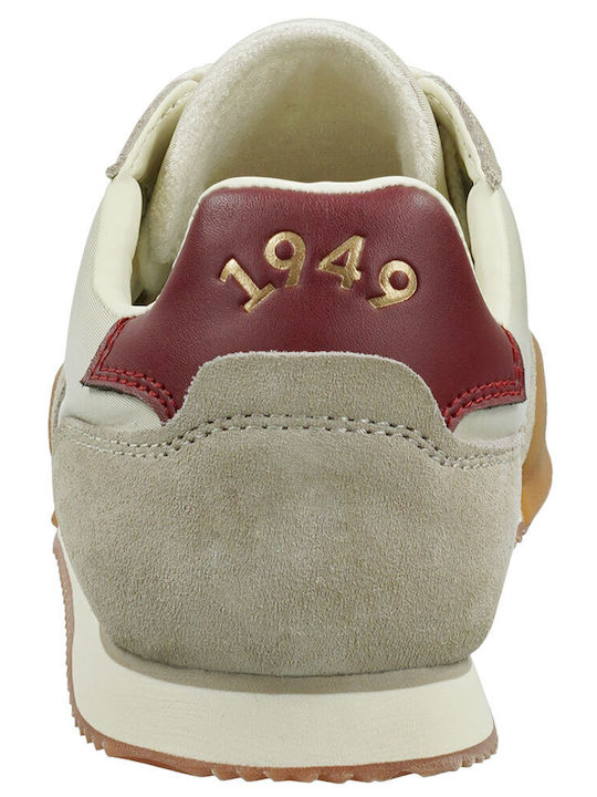Baylle Herren Sneakers Beige