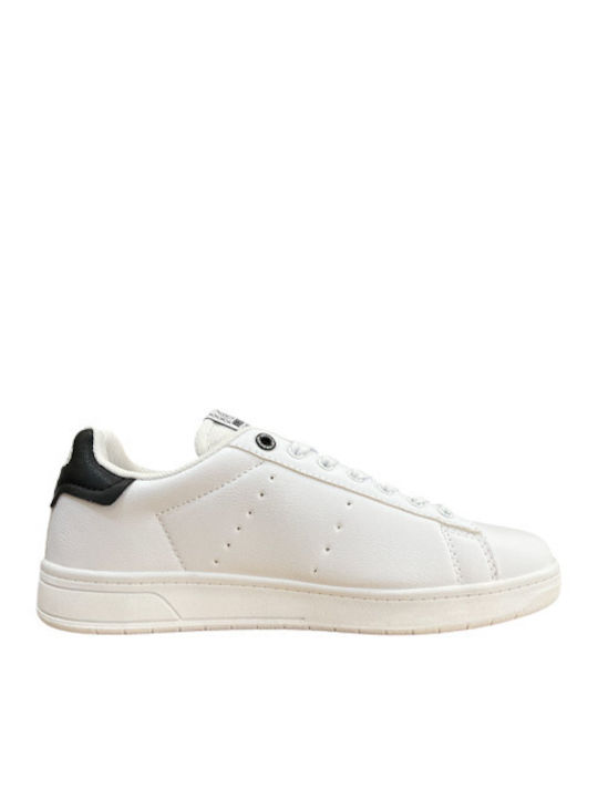 Ανδρικά Ανατομικά Sneakers Λευκά