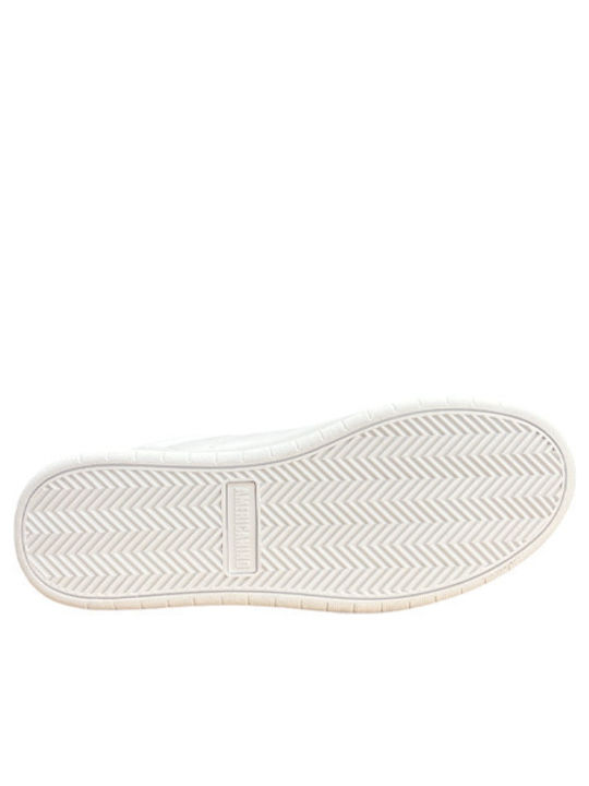 Ανδρικά Ανατομικά Sneakers Λευκά