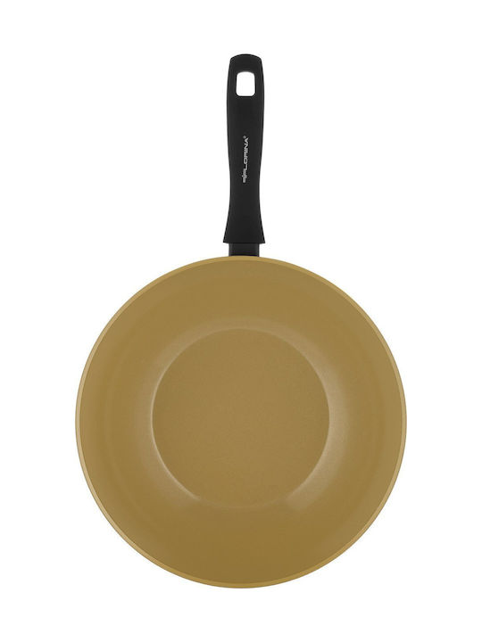 Florina Wok made of Aluminum with Non-Stick Coating 28cm