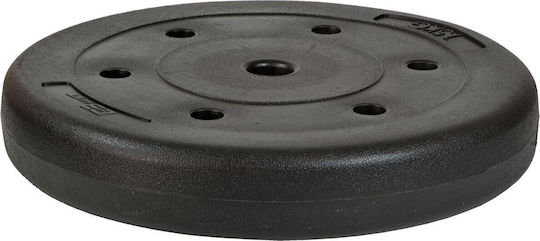 Eb Fit Set of Plates Metal 1 x 15kg Ø28mm