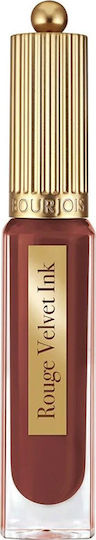 Bourjois Rouge Υγρό Κραγιόν Velvet 26 Haute Chocolate 3.5ml
