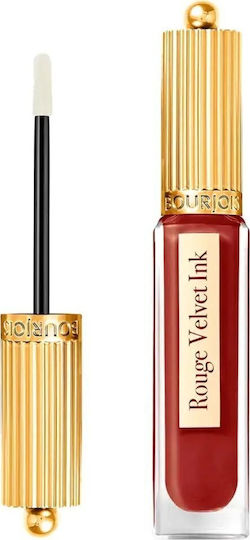 Bourjois Rouge Υγρό Κραγιόν Velvet 26 Haute Chocolate 3.5ml