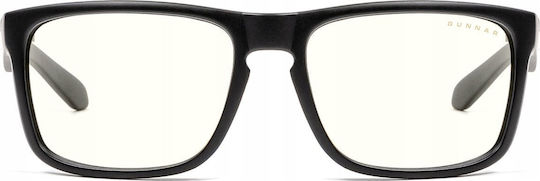 Gunnar Intercept Onyx Очила за Защита на Екрана в Черен Цвят