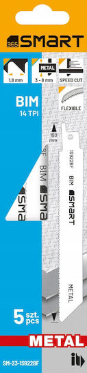 Πριόνι Smart Sm-23-1s922bf Bim Μέταλλο