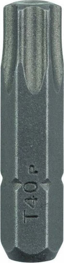 Μυτες T40 25mm 1/4 Standard 2τεμ Bosch