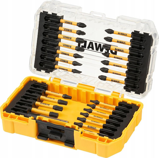 Dewalt Set 14 Schraubendreher-Bits