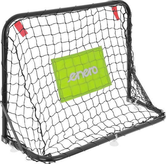 Enero Soccer Nets 60x45x24cm Set 2 Pieces