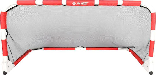 Pure2Improve Τέρμα Ποδοσφαίρου 120x60x60cm 1τμχ