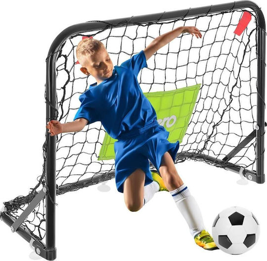Enero Soccer Nets 60x45x24cm Set 2 Pieces
