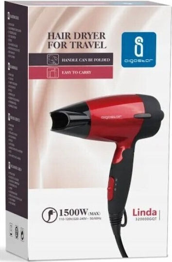 Aigostar Travel Hair Dryer 1500W 290269