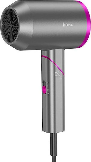 Hoco Travel Hair Dryer 1600W