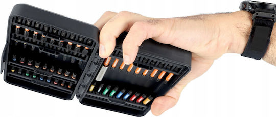Bahco Impact Bits Set 54pcs