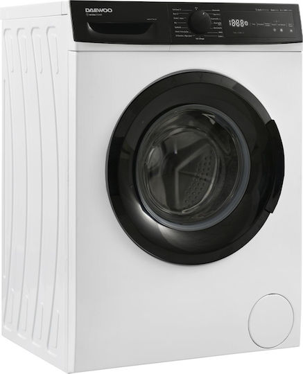 Daewoo Πλυντήριο Ρούχων 8kg 1300 Στροφών WM814TTWA1DE